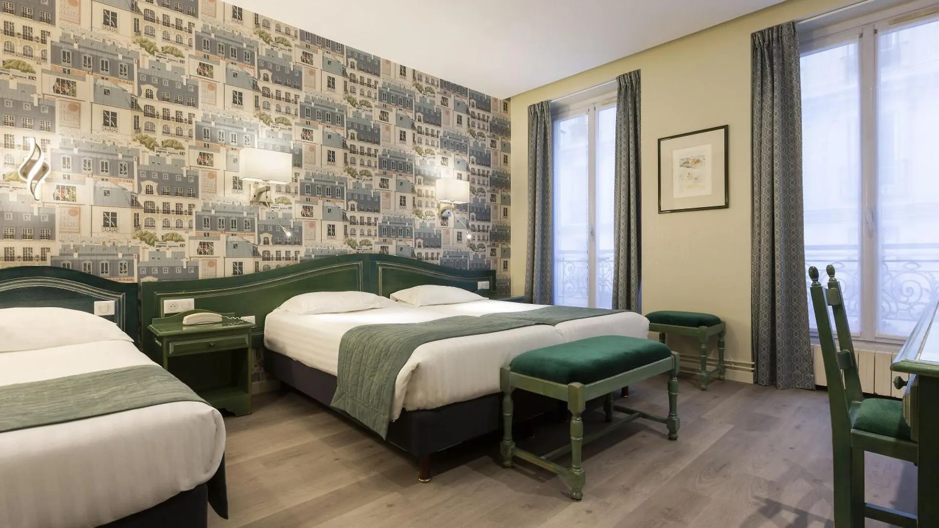 Du Pre Hotel Paris