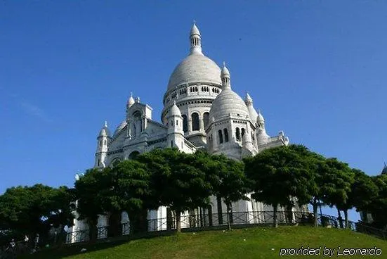 Hotel Du Pre Paris