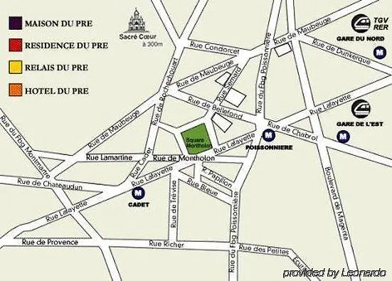 Du Pre Paris