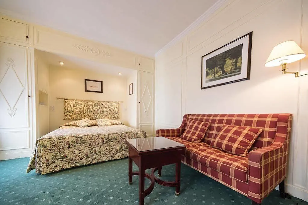 Hotel Du Pre