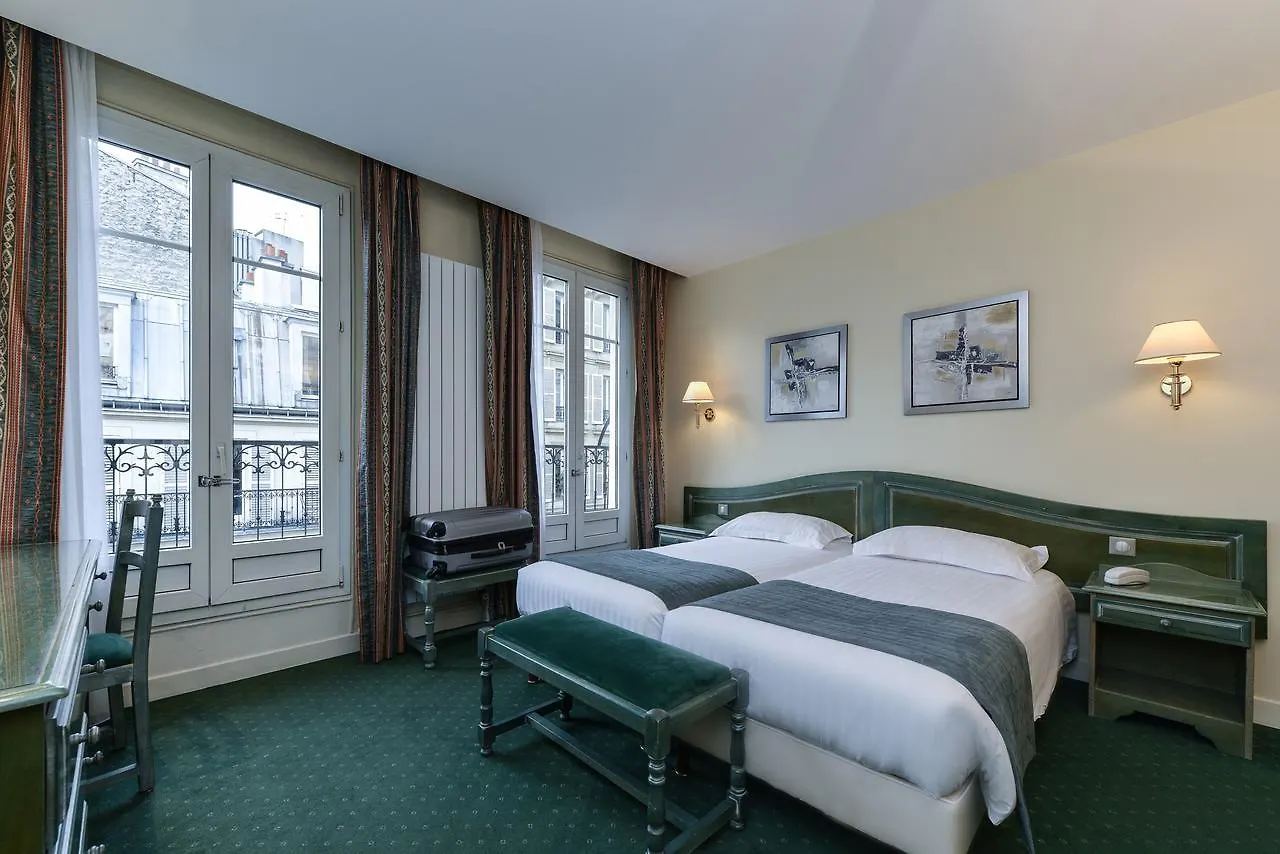 Hotel Du Pré Paris